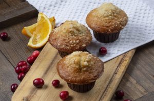 Baked Muffins Recipe