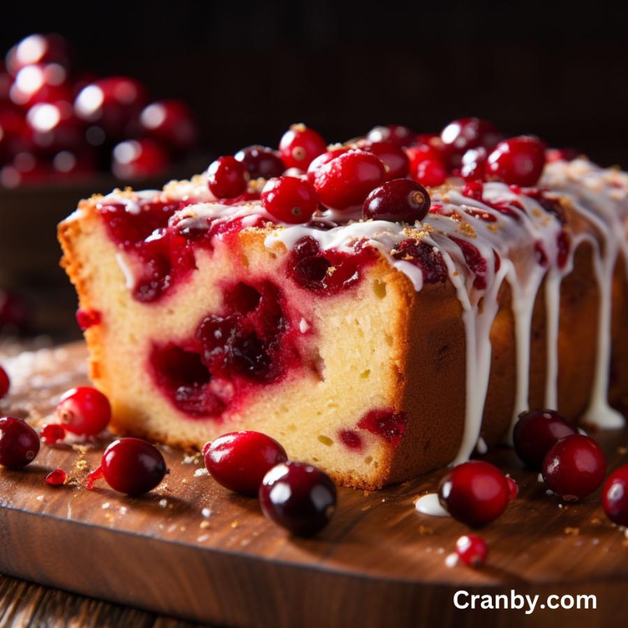 The History of the Cranberry Cake