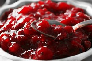 Cranby's Delicious Cranberry Topping Recipe