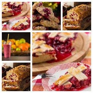 Click to see the Fans Top Cranberry Recipes!