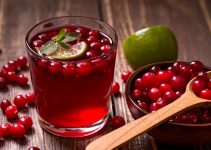 Recipe for Cranberry Water