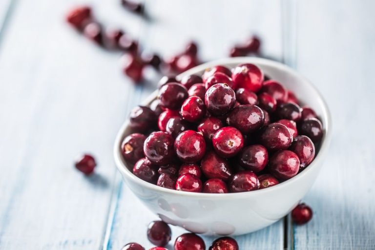 Why Cranberries are good for You Cranby