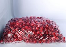 How long are cranberries good in the Freezer?