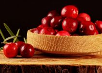 Are cranberries fattening because they are big, red, juicy and delicious fruit.