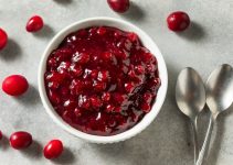 Are Cranberries high in Sugar?