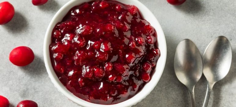 Are Cranberries high in Sugar?