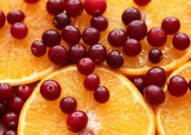 Are cranberries considered citrus fruit?