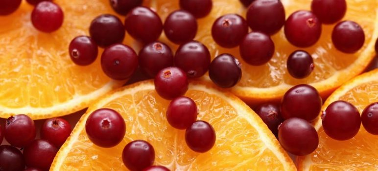 Are cranberries considered citrus fruit?