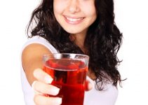 why do girls drink cranberry juice?