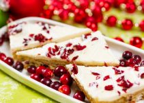 Copycat Recipe from the famous chain Starbucks with Cranberry Bliss