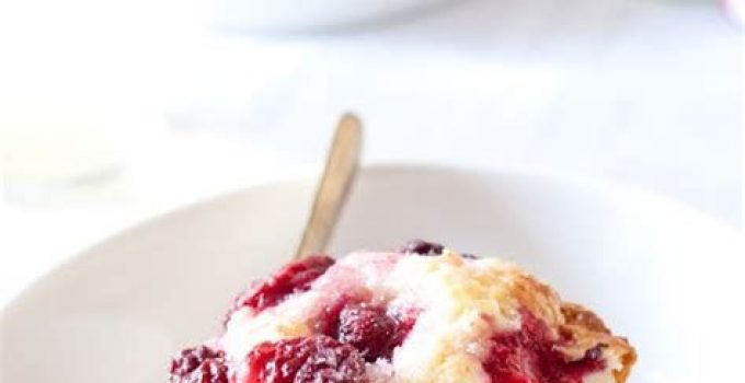Cranberry Raspberry Muffins