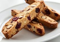 Cranberry and Almond Biscotti