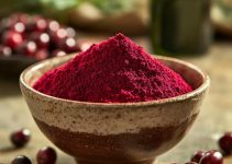 Cranberry Powder , very nutrient dense, ideas for use.